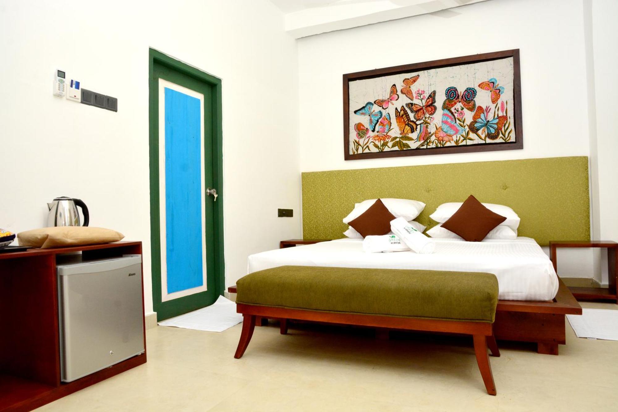 Green Ayurvedic Beach Resort Negombo Exterior photo