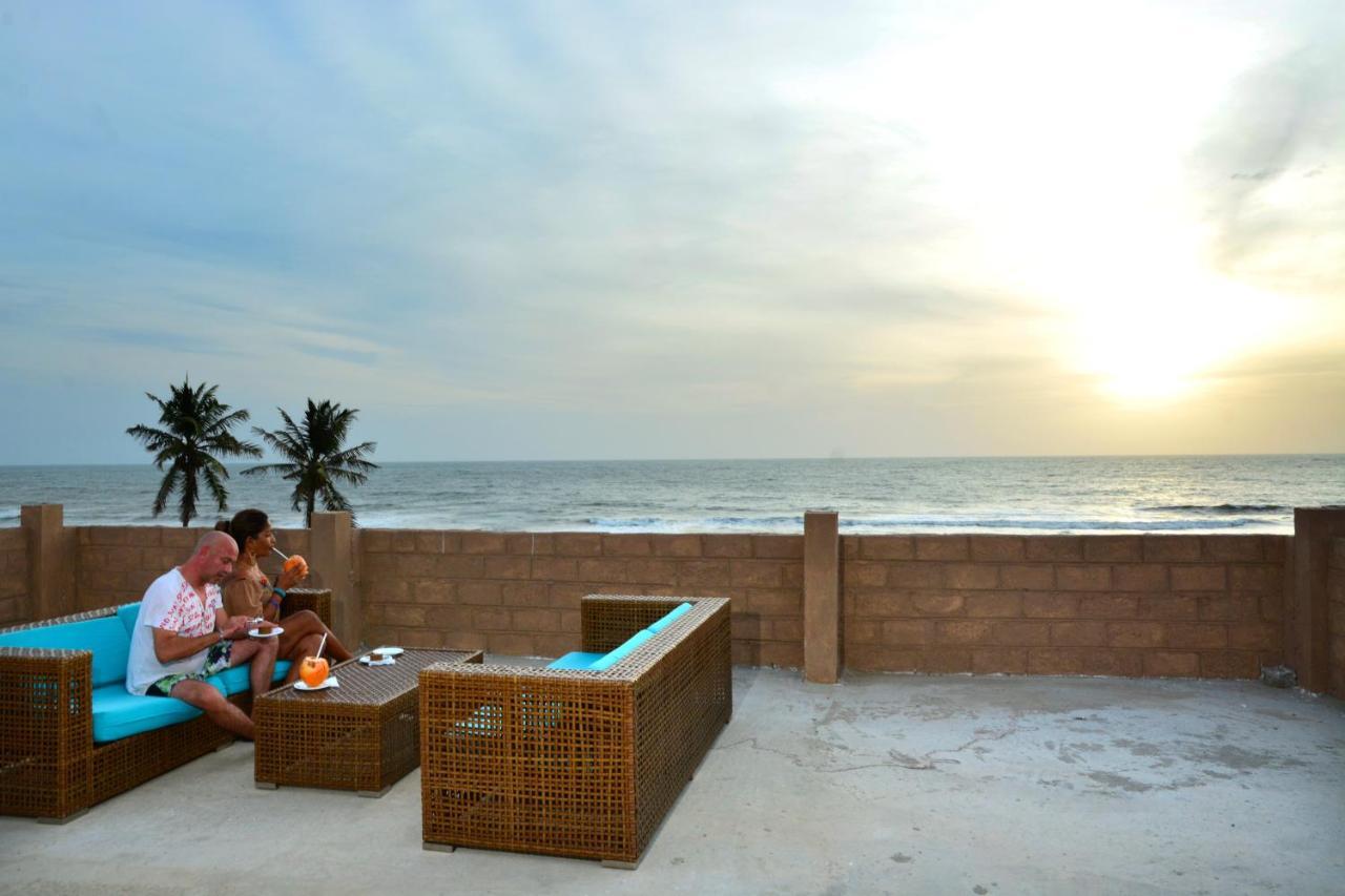 Green Ayurvedic Beach Resort Negombo Exterior photo