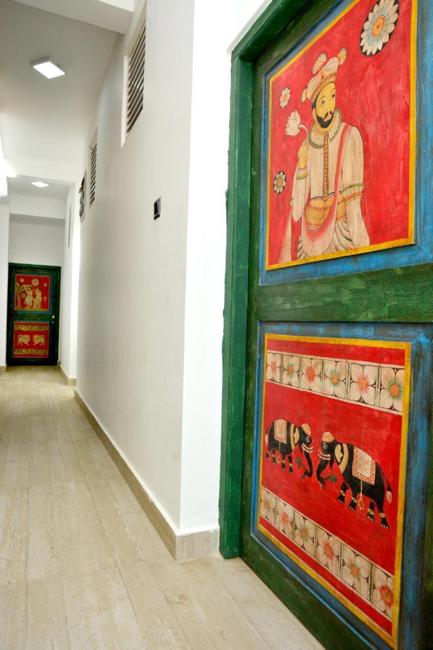 Green Ayurvedic Beach Resort Negombo Exterior photo