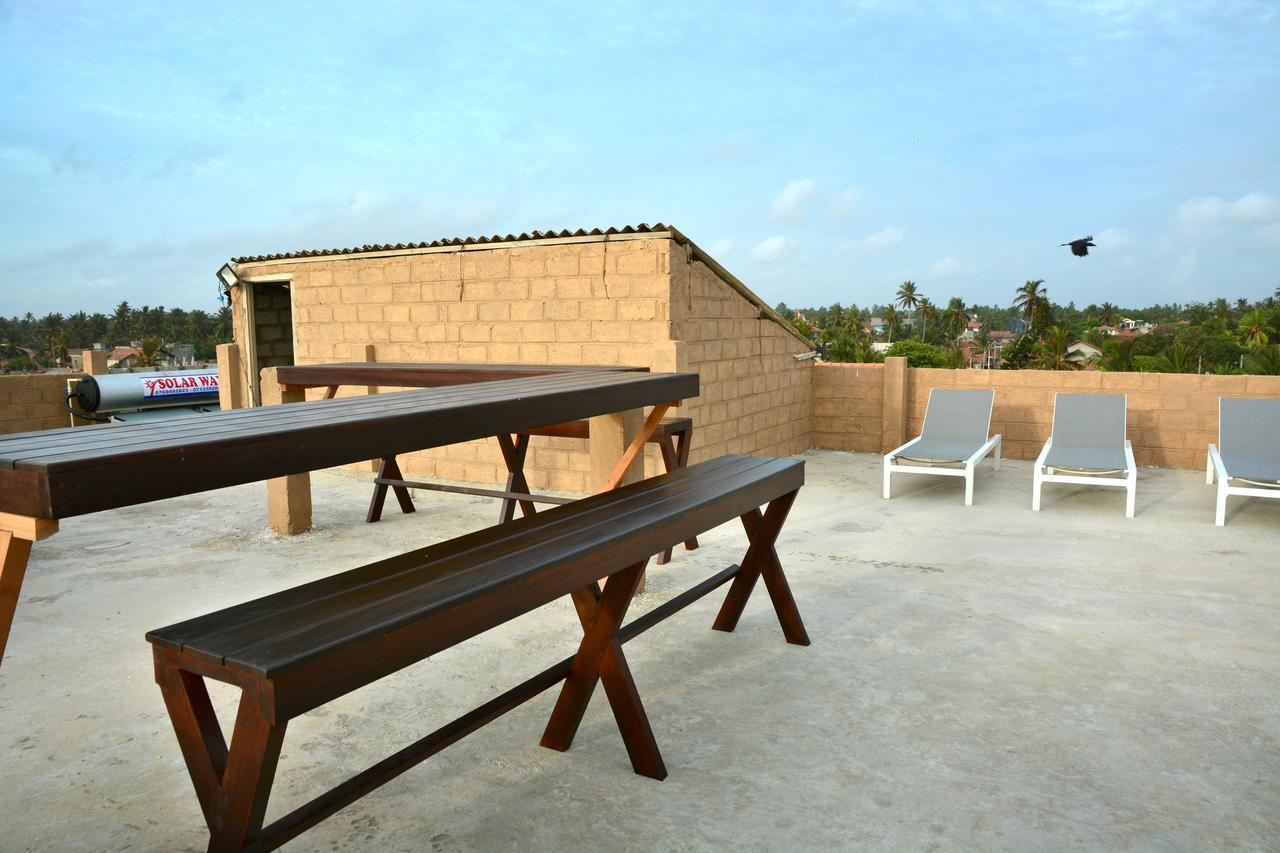 Green Ayurvedic Beach Resort Negombo Exterior photo