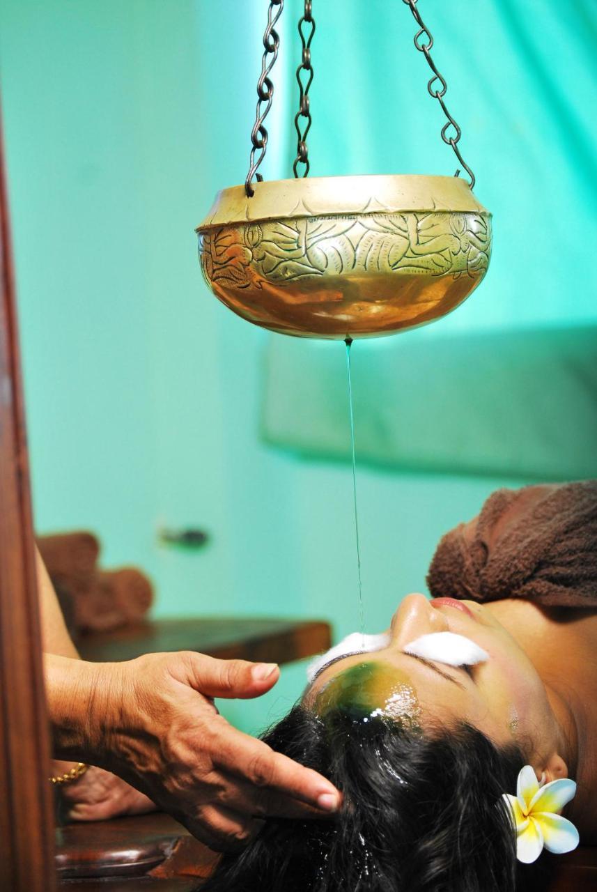 Green Ayurvedic Beach Resort Negombo Exterior photo