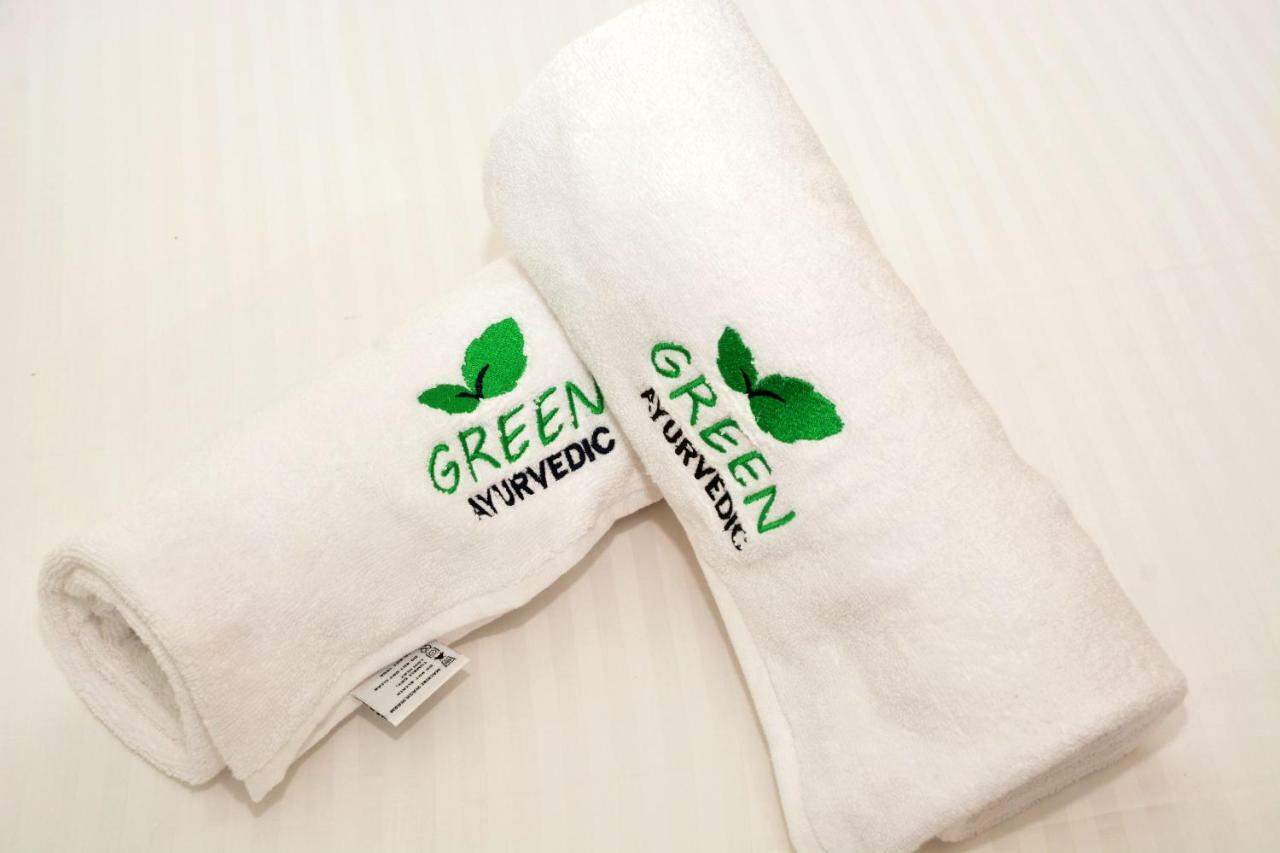 Green Ayurvedic Beach Resort Negombo Exterior photo