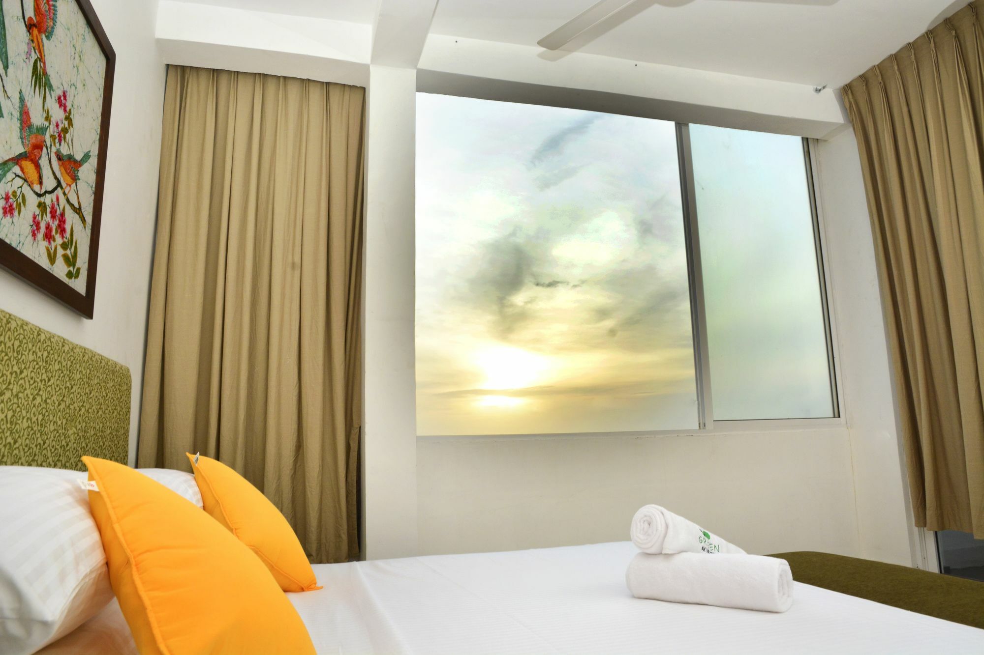 Green Ayurvedic Beach Resort Negombo Exterior photo