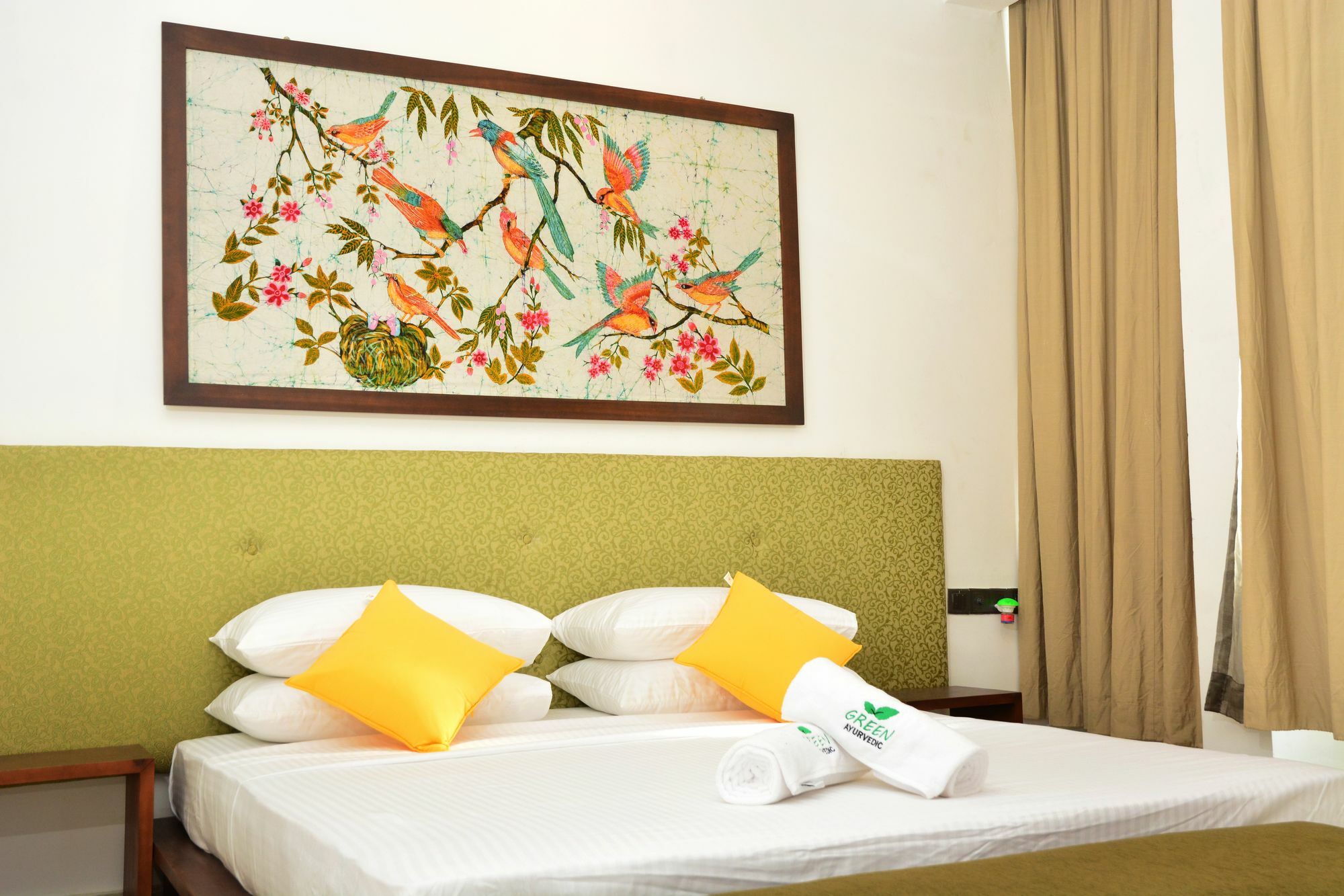 Green Ayurvedic Beach Resort Negombo Exterior photo
