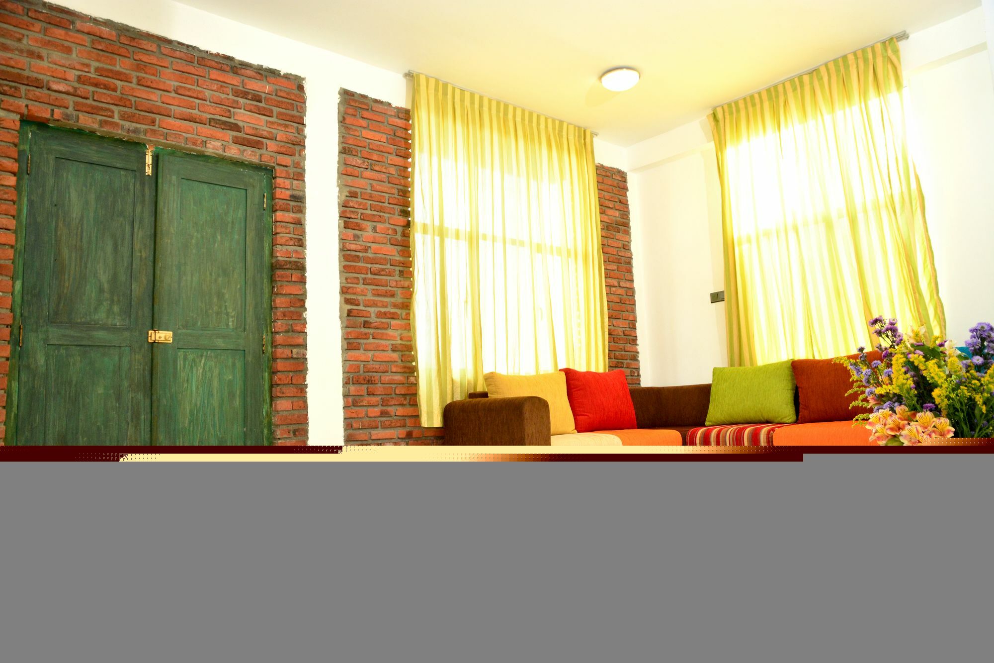 Green Ayurvedic Beach Resort Negombo Exterior photo